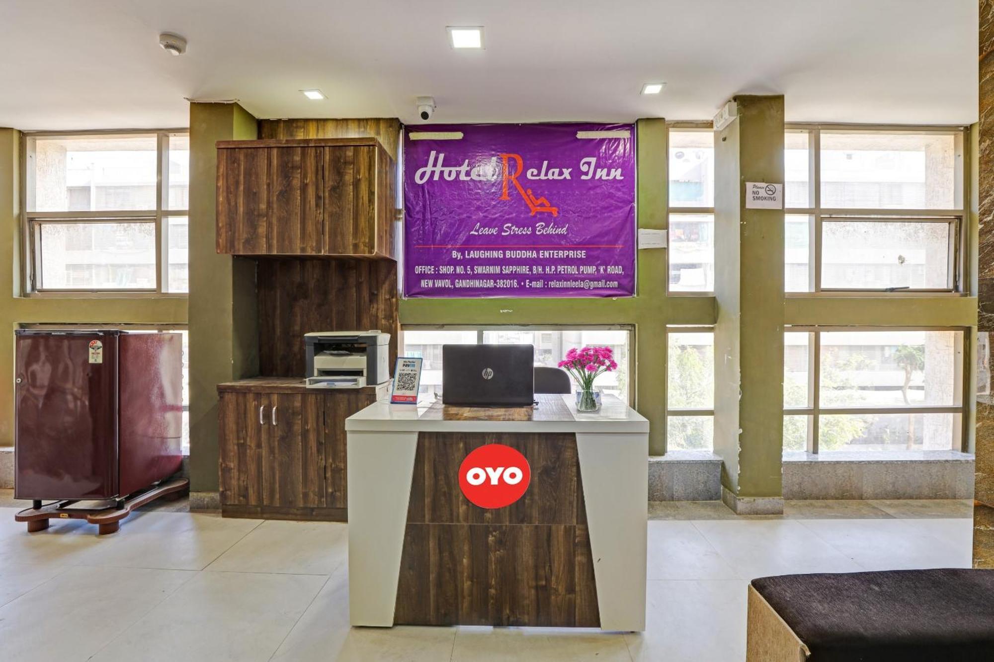 Fabhotel Relax Gandhinagar Bagian luar foto