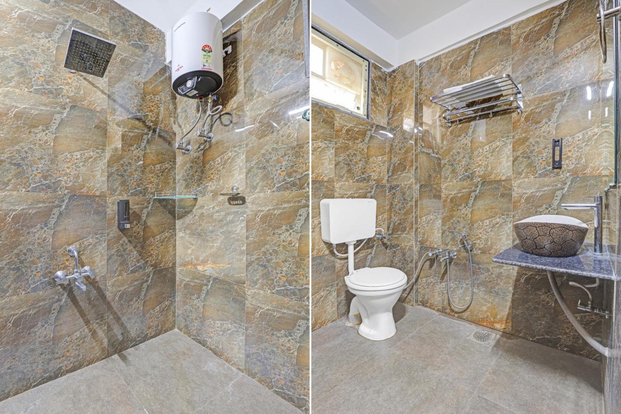 Fabhotel Relax Gandhinagar Bagian luar foto