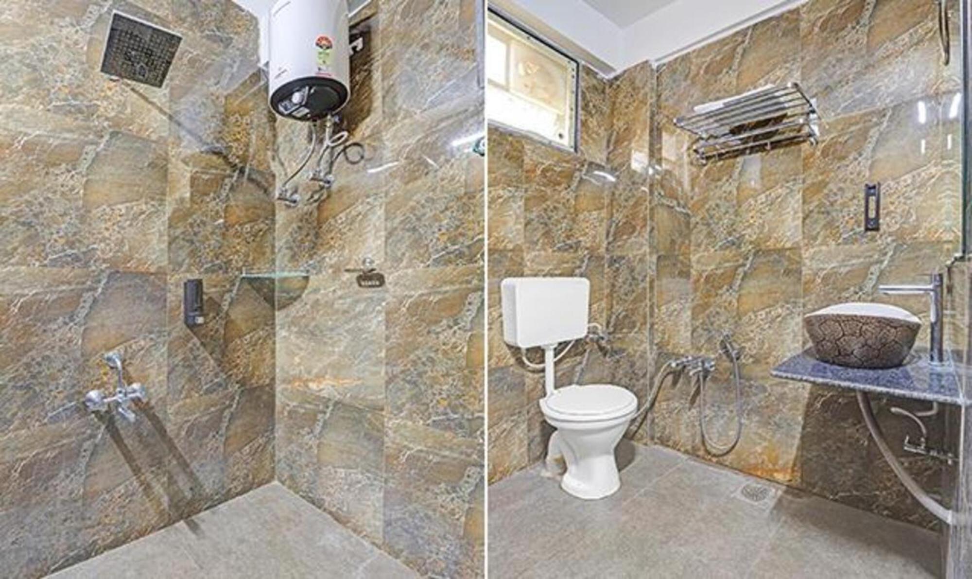 Fabhotel Relax Gandhinagar Bagian luar foto
